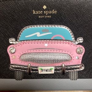 Kate Spade Cosmetic bag